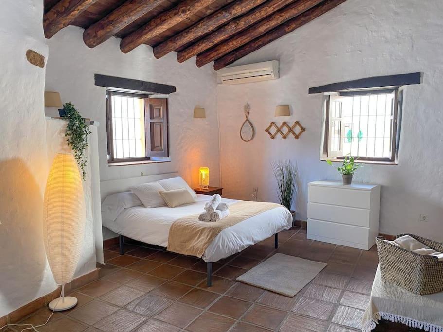Casabenadalid. Casa Rural Con Piscina. Exterior photo